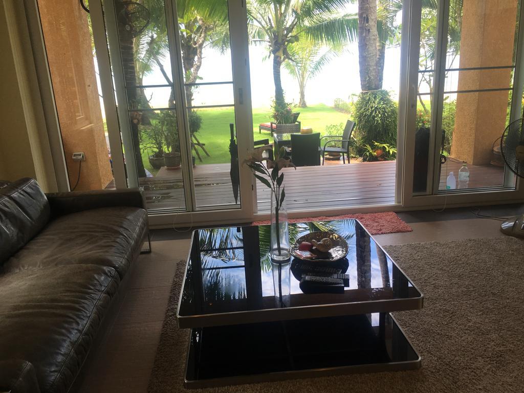 Absolute Beachfront Villa Koh Chang Exterior foto