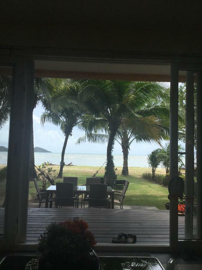 Absolute Beachfront Villa Koh Chang Exterior foto